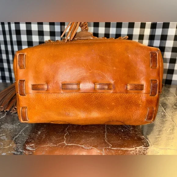 Anna Sui for Coach ULTRA RARE Fleur De Lis Duffle Sac 2012 1/135 Made - Picture 8 of 15